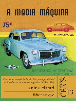 cover image of A media máquina